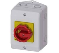 Interrupteur à coupure en charge; rouge, jaune 3 pôles 6 mm² 16 A 690 V/AC Siemens 3LD20640TB53