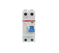abb-entrelec F202 A-40/0,5 - différentiel f202 A 40 A 500 mA