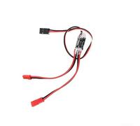 Interrupteur à courant élevé Remote Control pour modélisme 30 V (3 V-30 V 8 | pour le contrôle du signal PWM, sortie 2-20A, indicateur d'état LED, stable, durable