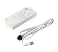 Interrupteur à détecteur de mouvement marche/arrêt sans contact pour armoire 12-24 V 5 A pour portes de cuisine tiroirs