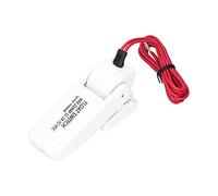 Interrupteur à Flotteur de Cale, Interrupteur à Flotteur Automatique pour Pompe de Cale de Bateau, Interrupteur à Flotteur pour L'ingénierie électronique DC 12 V 24 V 32 V