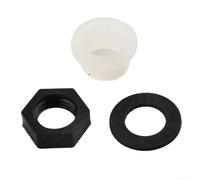 Interrupteur à flotteur horizontal Capteur de niveau d'eau PP Plastique 35 | Design horizontal, montage latéral, câble de 35 cm, plastique PP, détecte l'élévation ou la chute du niveau de liquide