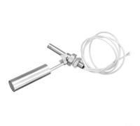 Interrupteur à Flotteur pour m10 pour Réservoir d'Eau Interrupteur | Acier inoxydable , filetage pour m10 standard, détection précise, pour idéal réservoirs eau