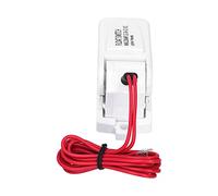 Interrupteur à Flotteur, sécurité électrique Automatique, Nettoyage Facile, Utilisation pour Pompe de Cale, Nouveau Soudage par Ultrasons, DC32V/24V/12V, Consommation D'énergie