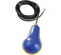 Interrupteur à flotteur Wallair 1CLRLG10/5PVC 5.00 m