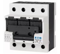 Interrupteur à fusible 63A 4P D02 D02-LTS/63-3N 114321