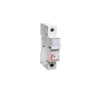 Interrupteur à fusible cylindrique 1P socle sans. 005800