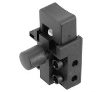 Interrupteur à Gâchette pour Scie à pour chaîne 5016, Contrôle | Pour Scie à pour chaîne 5016, Contrôle pour précis de la , Matériau Plastique pour durable, Fonction Verrouillage, AC250V