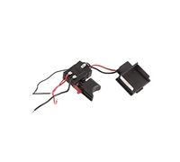 Interrupteur à Gâchette Réglable CW/CCW pour Perceuse Électrique 7,2-24 V DC - Corps Compact, Performance Stable, Remplacement Facile, Nouveau et Haute Qualité