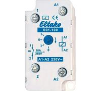 Interrupteur à impulsion Eltako S91-100-230V, set 4 pcs, 1 contact d'ouverture, 250 V