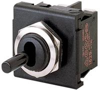 Interrupteur à levier 2 x On/On Marquardt 1824.1101 250 V/AC 6 A IP40 à accrochage 1 pc(s)