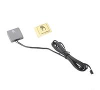 Interrupteur à onde manuelle 12 V 24 V avec variateur tactile et détection de micro-ondes pour éclairage d'armoires et d'armoires, épaisseur de séparation jusqu'à 5 cm