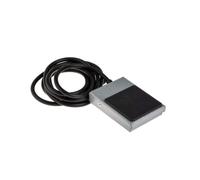 Interrupteur à pédale IPX2 acier doux 16 SWG 170806