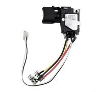 Interrupteur à percussion 18 V 650751-1 compatible avec Makita