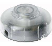 Interrupteur à pied interBär 5062-000.01 transparent 1 x Off/On 2 A 1 pc(s)