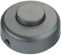 Interrupteur à pied interBär 5062-504.01 noir 1 x Off/On 2 A 1 pc(s)