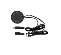 Interrupteur à vibration LED DC 5-24 V sans contact Lumière d'armoire (DC | Commande sans contact,