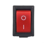 Interrupteur Arrêt Scie pour chaîne 25cc Chinois Interrupteur | Compatibilité 25cc, installation pour facile, remplacement direct, sécurité améliorée, finition noire