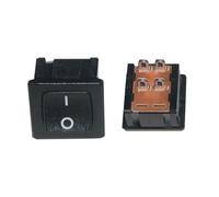 INTERRUPTEUR ATLANTIC 10A 4 COSSES CHAUFFAGE TPS