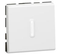Interrupteur Auto Mosaic Sans Neutre Détection De Mouvement Sans Fil Neutre - Legrand