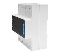 Interrupteur automatique 4P pour réseau rotatif LED (100 A) | Protection contre les surtensions et les sous-tensions, réinitialisation automatique, affichage LED, valeurs limites