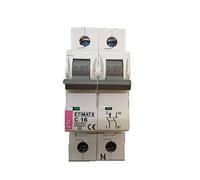 Interrupteur automatique C16 A 1p + n 6 kA