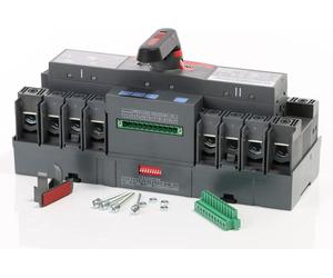 Interrupteur automatique de transfert de charge 63A - 4 pôles