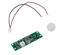 Interrupteur automatique pour LED solaire 3,2 V 3,7 V | Capteur crépusculaire automatique, s'allume dans l'obscurité, idéal pour l'éclairage de jardin et de chemin, design robuste