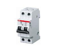 Interrupteur Automatique S 204 - C16 6KA 2P 16A (S465908)