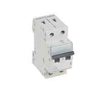 Interrupteur automatique TX3 2 pôles 16 A Legrand 403606