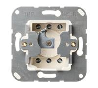 Interrupteur Aveugle Jung Basic Element - 134.28