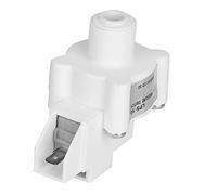 Interrupteur Basse Pression DC24V pour Système D'Eau Osmose Inverse | Pression d\'action de 0,01 MPa, réponse rapide, installation simple, compatible purificateur d\'eau