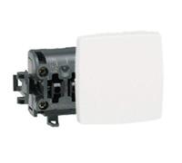 Legrand Interrupteur bipolaire ASL – Appareillage saillie composable 086103 Blanc