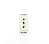 Interrupteur bipolaire Vimar Idea blanche 2P 16Ax 16016