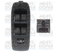 Interrupteur bouton de lève-vitre MEAT & DORIA 26793