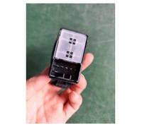 Interrupteur Bouton Lève-vitre Bouton Garniture Commutateur Vitre Électrique Bouton Arrière 9358025015 93580-25015 Pour Hyundai Pour Accent 2000-2005(5Pins)
