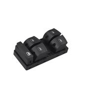 Interrupteur Bouton Lève-vitre Pour A3 8P Pour SPORTBACK Pour A6 4F RS6 C6 Pour Q7 Interrupteur Commande Lève-vitre Électrique Principal 4F0959851F 4F0 959 851(Master Switch)