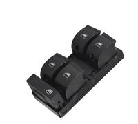 Interrupteur Bouton Lève-vitre Pour A4 B6 2000-2004 Pour B7 2004-2007 Alimentation Électrique Voiture Fenêtre Principale Bouton Commutation 8E0959851B 1 Pièce(Master Switch)