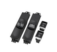 Interrupteur Bouton Lève-vitre Pour Benz W639 W636 Pour Vito Pour Viano 2006-2015 6395450913 Commutateur Fenêtre Électrique Porte Avant Arrière Voiture Contrôle(A3-4PCS Set)
