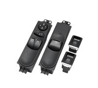 Interrupteur Bouton Lève-vitre Pour Benz W639 W636 Pour Vito Pour Viano 2006-2015 6395450913 Commutateur Fenêtre Électrique Porte Avant Arrière Voiture Contrôle(A2-4PCS Set)