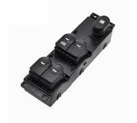 Interrupteur Bouton Lève-vitre Pour Hyundai Pour Accent Pour Solaris 2011-2017 935701R101 93580-1R000 935801R000 Alimentation Interrupteur Fenêtre Principale(Driver Master Switch)