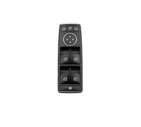 Interrupteur Bouton Lève-vitre Pour Infiniti QX30 Interrupteur Fenêtre Principale Kit Clés Bouton Commande Levage Pour Avant Voiture Alimentation Électrique(Model B)