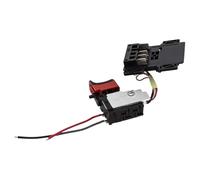 Interrupteur BS18V For Outil Électrique 343410610, Déclencheur De Perceuse Sans Fil, Contrôle De Vitesse, Bouton-poussoir