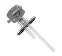 Interrupteur Carburant Robinet Essence Motoculteur Robinet de réservoir d'essence 34 mm Convient pour Honda CRF70 pour Yamaha PW80, TTR125 et YFZ350