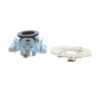 Interrupteur Centrifuge pour Moteur Monophasé L19-154s en Métal | Kit de Démarrage pour Petits Moteurs, Installation Facile, Usage Pompe ou Ventilateur, Compact et Résistant