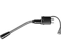 Interrupteur clignotant encastré Hella avec avertisseur sonore et lumineux