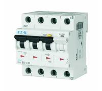 Interrupteur combiné 3P+N C16A 0,03A type A série 6kA 170999