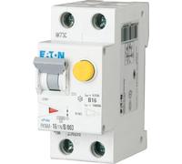 Interrupteur combiné FI-LS Eaton (PKNM-10/1N/C/003-MW)