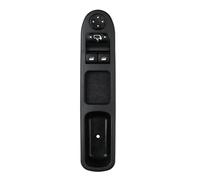 Interrupteur Commande de Leve Vitre Pour Peugeot 207 207SW 207CC 6554 QA 6554QA 9654859677 Bouton De Levage De Vitre Rétro Pliable 9654859677 Interrupteur De Vitre Électrique(With fold button)