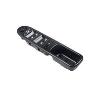 Interrupteur Commande Leve vitre pour Peugeot 307 Interrupteur de Commande de vitre électrique 6554.HQ / 6554.A7 / 6554.KT / 6554.KS / 53269704/53269700 Lève Vitre